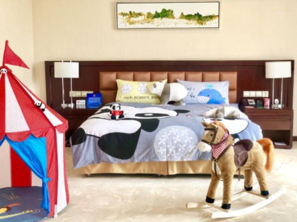 Khách sạn Baifuyi Bắc Kinh
