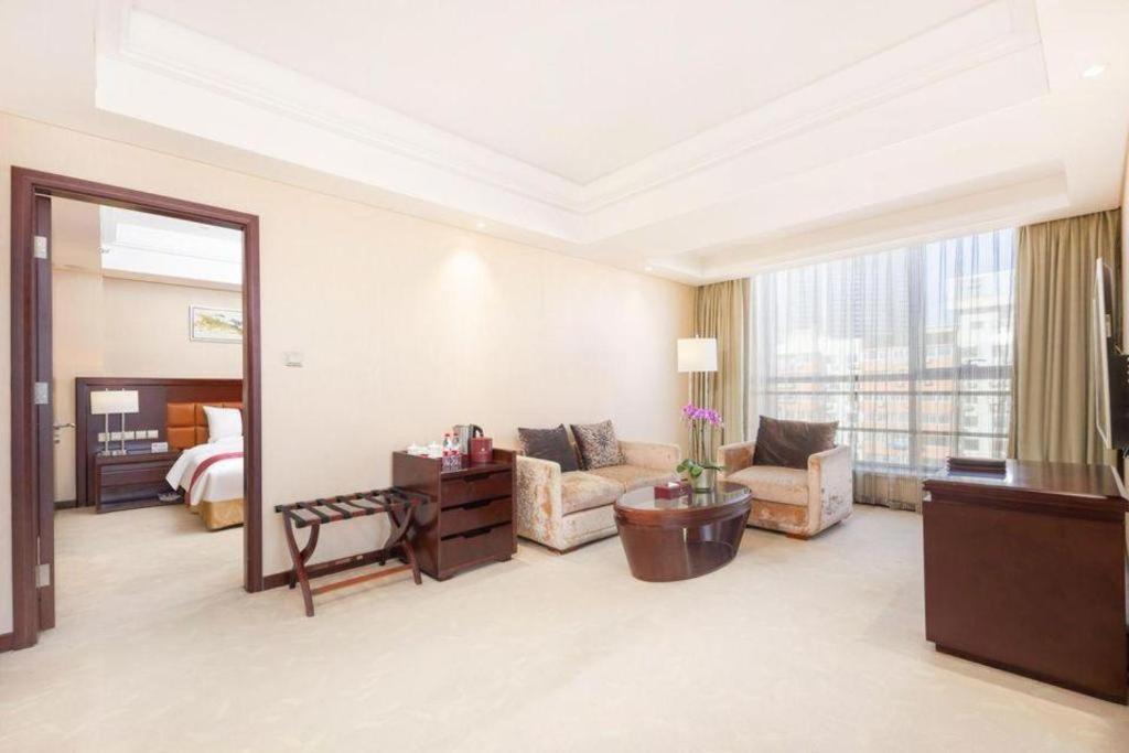 Baifuyi 4* Bắc Kinh