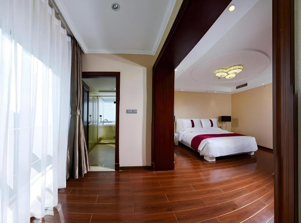 Khách sạn Baifuyi Bắc Kinh